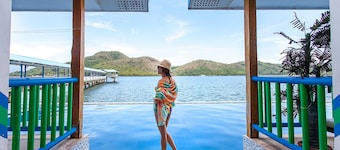 Coron Underwater Garden Resort