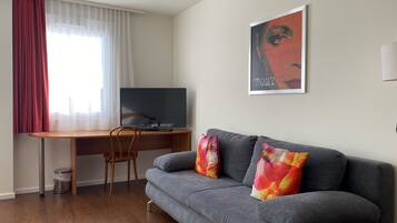 26-Zoll-Fernseher mit Kabelempfang