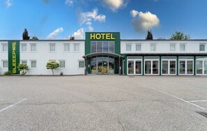 Exterior - SLEEEP Hotel Sattledt (Sattledt)