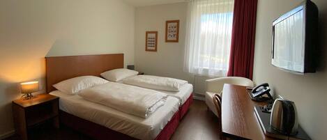 Comfort-Zweibettzimmer (Plus)