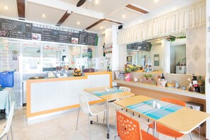 用餐區