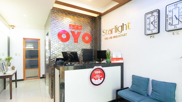 Reception - Starlight Bed and Breakfast (Pasay)