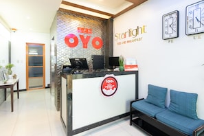 Reception - Starlight Bed and Breakfast (Pasay)