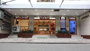 Exterior detail - Starlight Bed and Breakfast (Pasay)