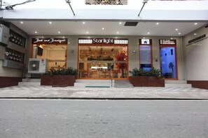 Exterior detail - Starlight Bed and Breakfast (Pasay)