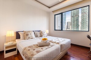 Casa Suite | In-room safe, blackout drapes, iron/ironing board, free WiFi - Casa Residency by NN (Kuala Lumpur)