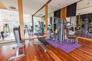 Gym - Casa Residency by NN (Kuala Lumpur)