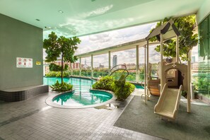 Outdoor pool - Casa Residency by NN (Kuala Lumpur)