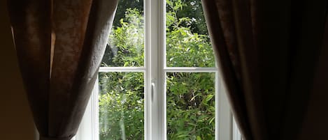 Apartment, 2 Bedrooms, Balcony | Room amenity