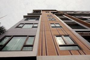 Bagian depan properti