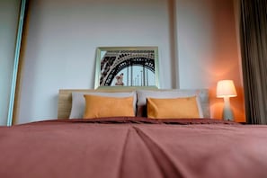 One Bedroom | Escritorio y wifi gratis 
