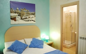 Minibar, cots/infant beds, free WiFi