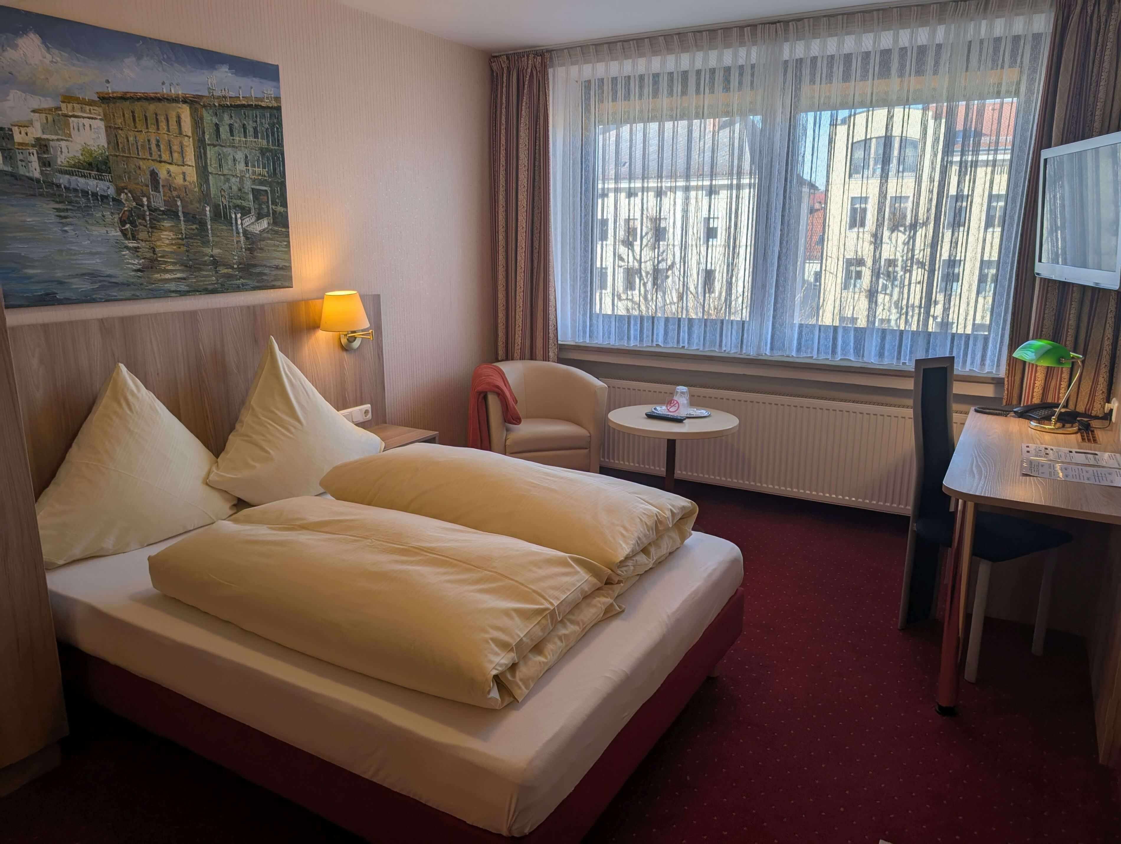 Photo - Stadthotel Augsburg