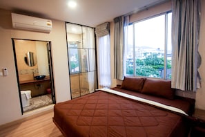 Room, 1 Bedroom | Minibar, iron/ironing board, rollaway beds, free WiFi - A Good Nite at Nimman (Chiang Mai)