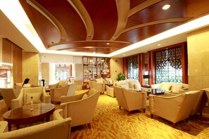 Lounge - Shanghai Neo-Sunshine Hotel (Shanghai)