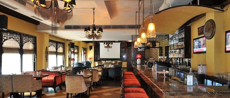 Spécialités Cuisine internationale