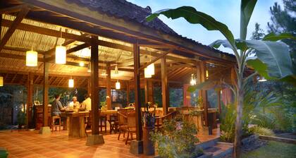 The Riverside Javanese Cottages