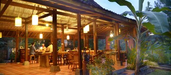 The Riverside Javanese Cottages