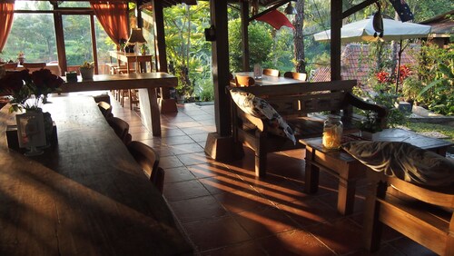 The Riverside Javanese Cottages