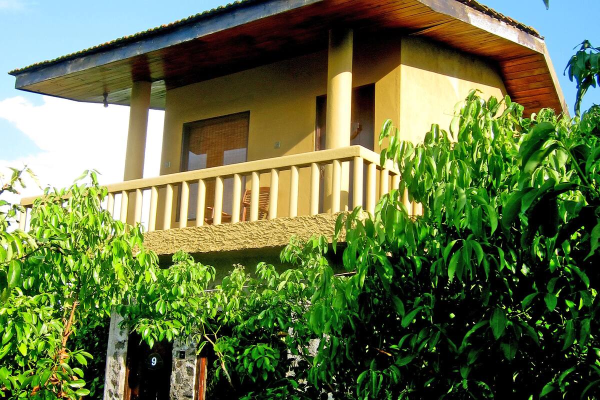 Basic Double Room, 1 Double Bed, Garden View | In-room safe, desk, iron/ironing board