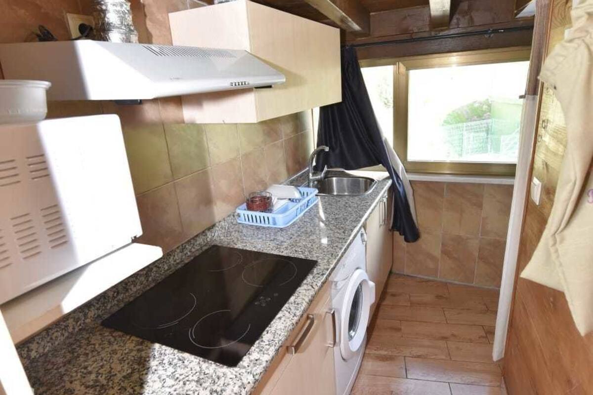 classic studio | private kitchen