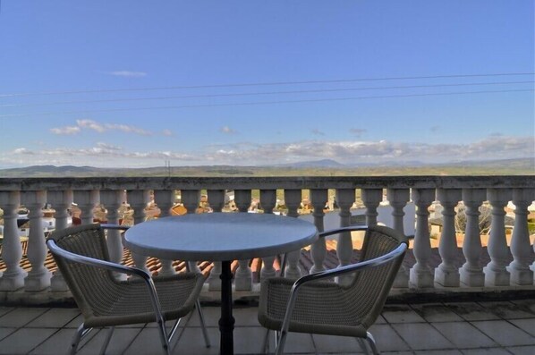 Superior Double Room, Jetted Tub | Balcony