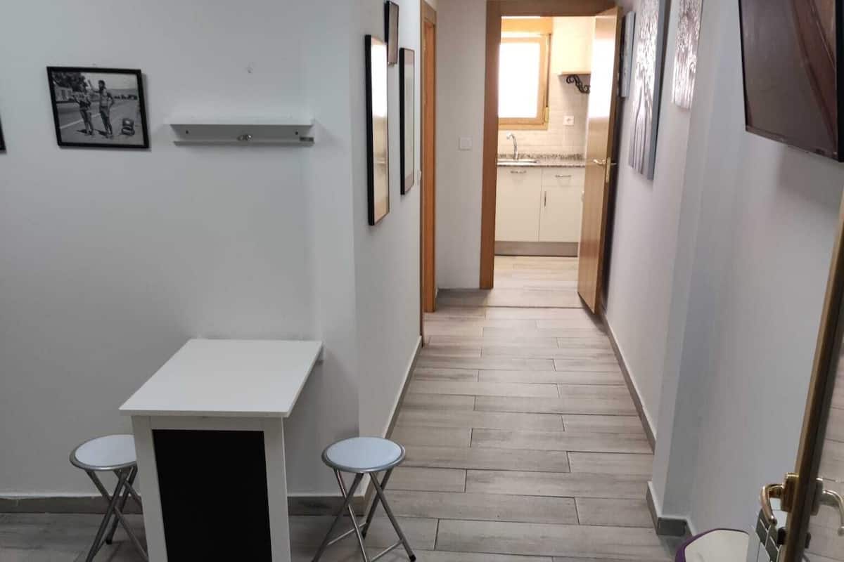 Standard Apartment | Living area | Flat-screen TV