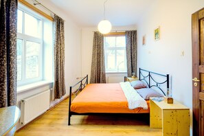Classic Apartment, 1 Bedroom | Premium bedding, desk, iron/ironing board, travel crib - Riga City Center Apartments (Riga)