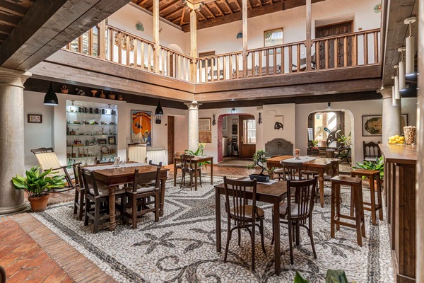 Courtyard