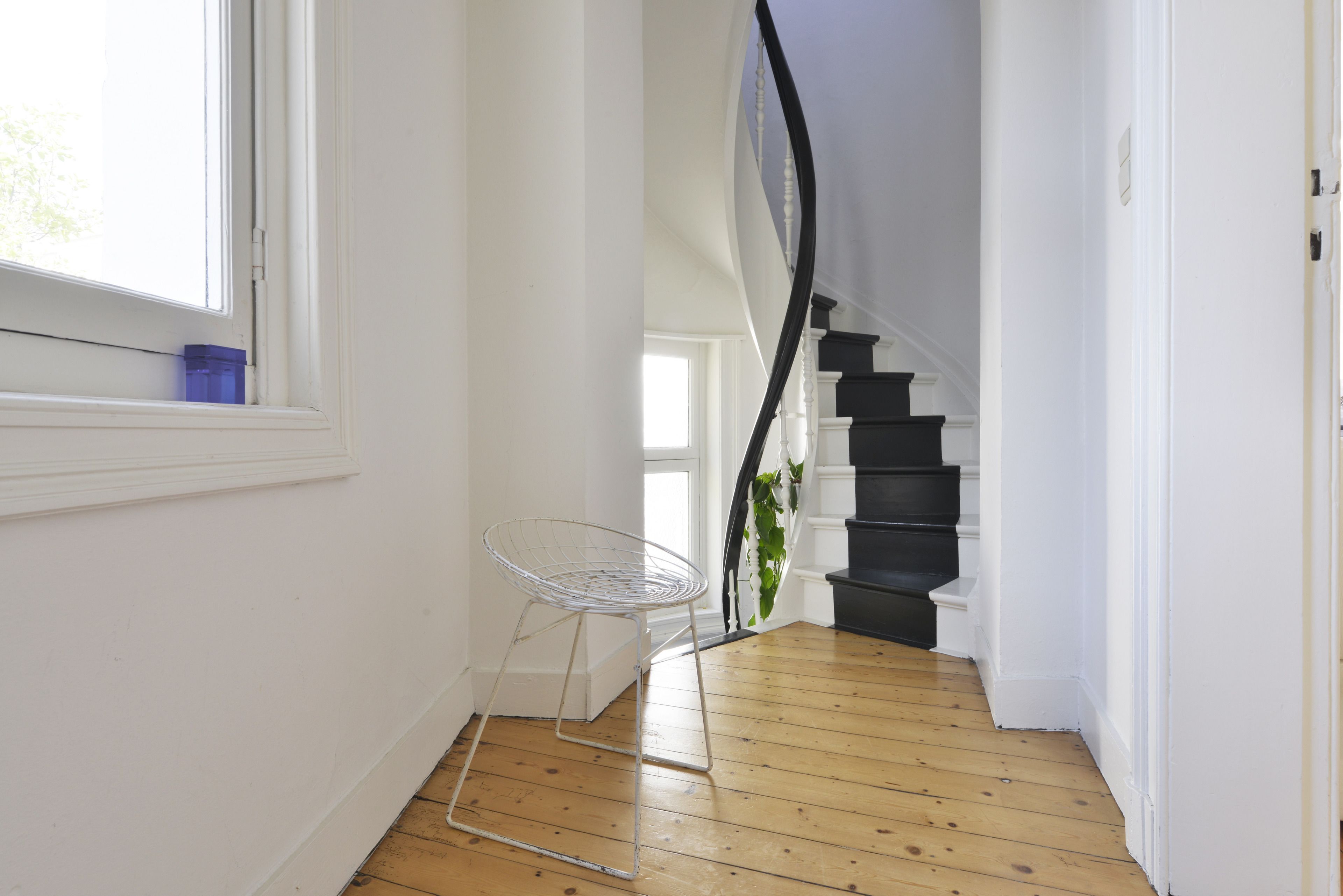 Détail de l’intérieur