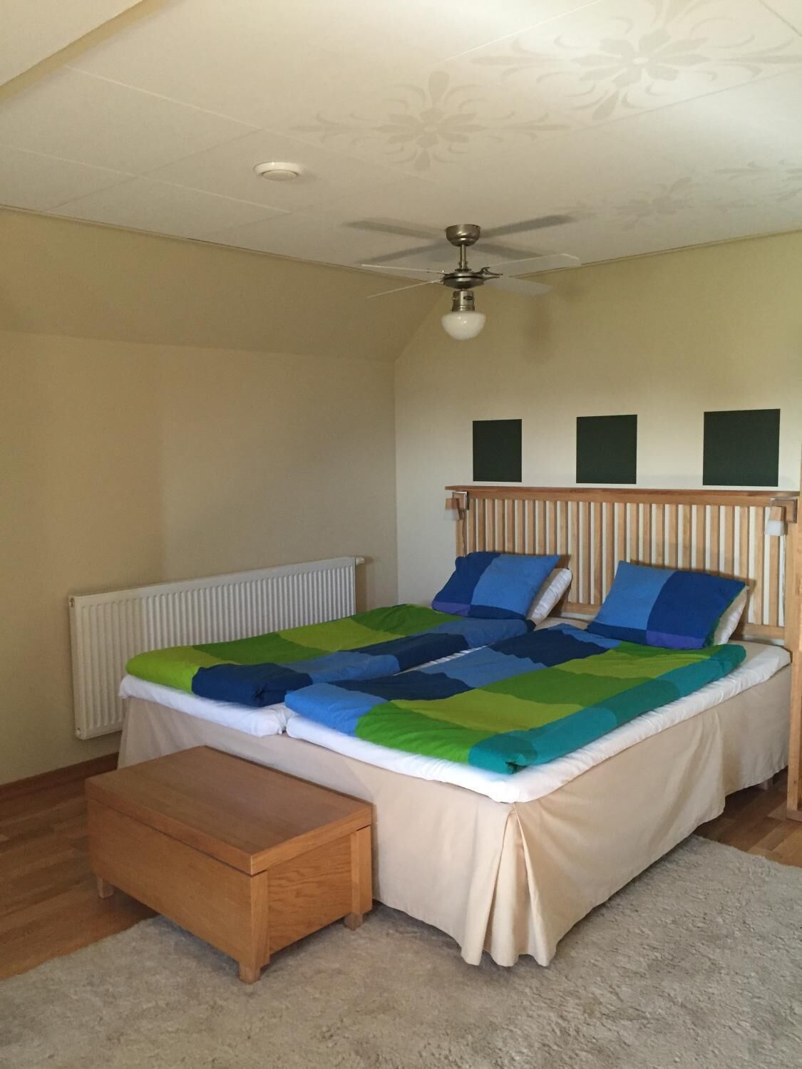 1 bedroom, minibar, blackout curtains, cots/infant beds