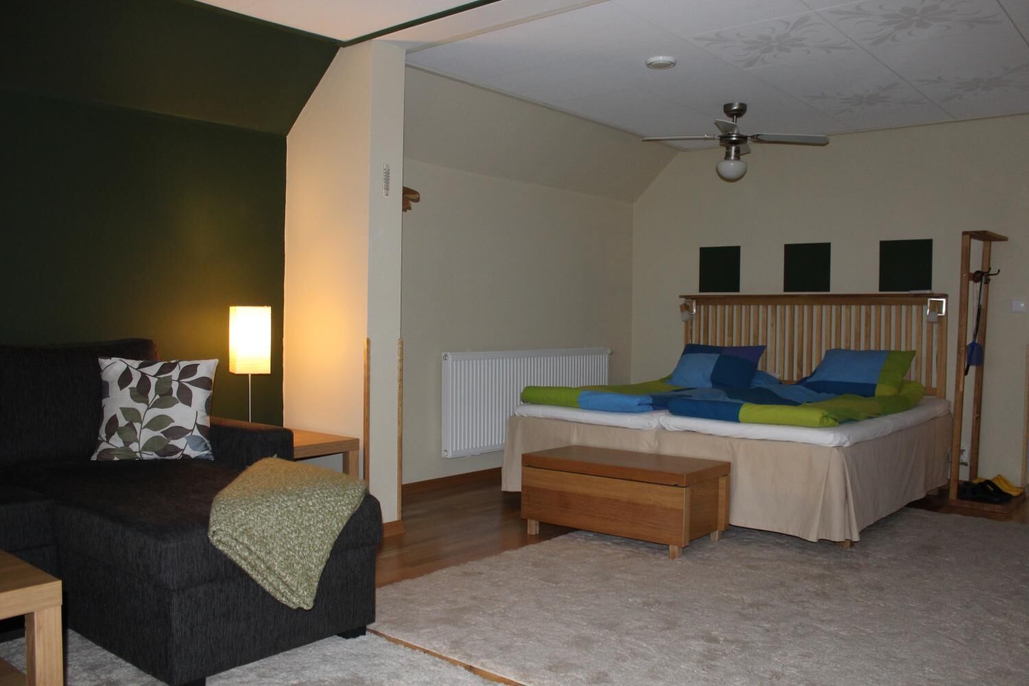 1 bedroom, minibar, blackout curtains, cots/infant beds