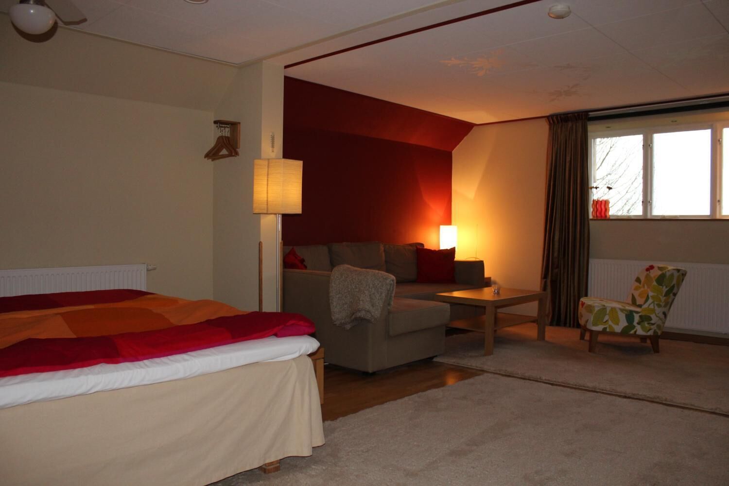 1 bedroom, minibar, blackout curtains, cots/infant beds