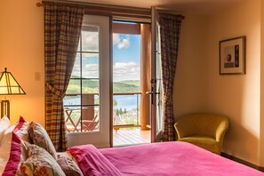 Townhouse – deluxe | Strykejern/-brett, wi-fi (inkludert) og sengetøy