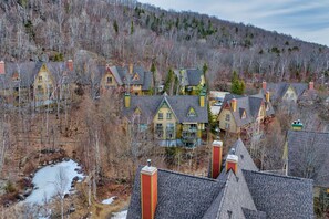 Exterior - Le Plateau - RVMT (Mont-Tremblant)