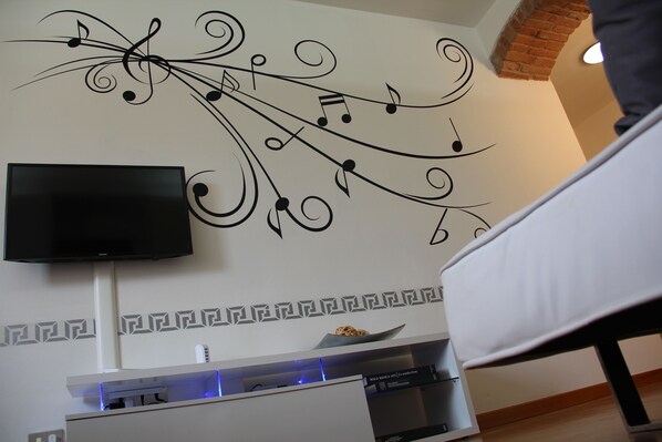 Deluxe Apartment | Room amenity - Appartamento Musica (Bologna)