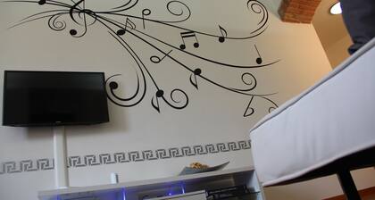 Appartamento Musica