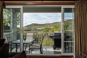 Apartamento | Terraço/pátio