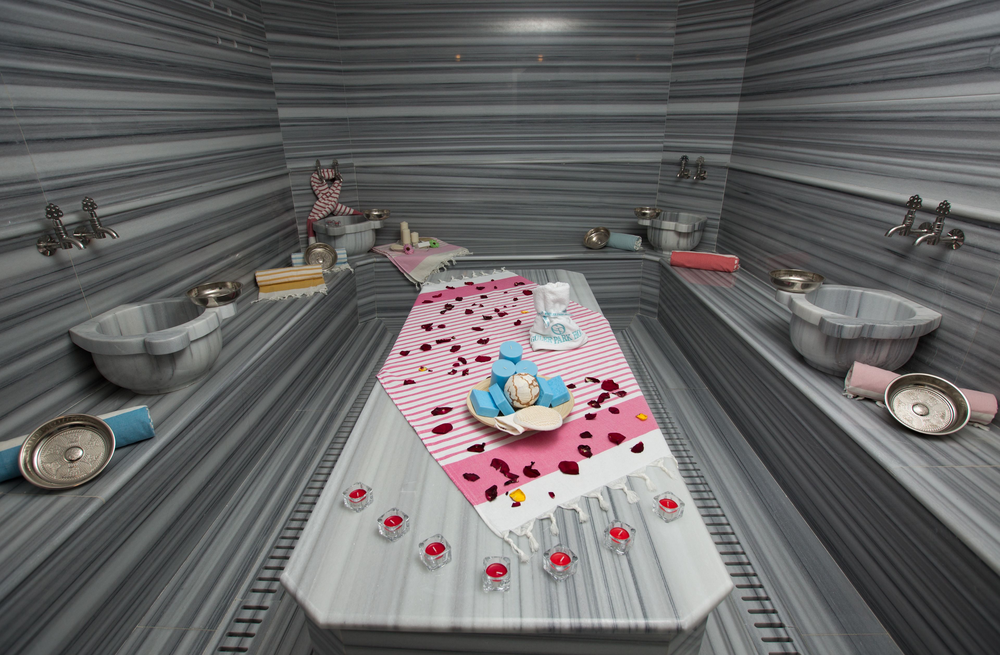 couples treatment room(s), sauna, turkish bath/hammam