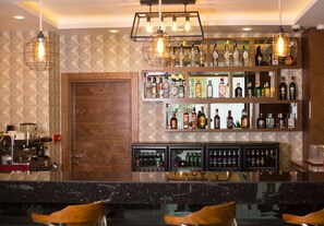 Bar (on property) - Guler Park Hotel (Bursa)