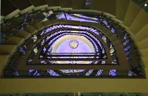 Détail de l’intérieur