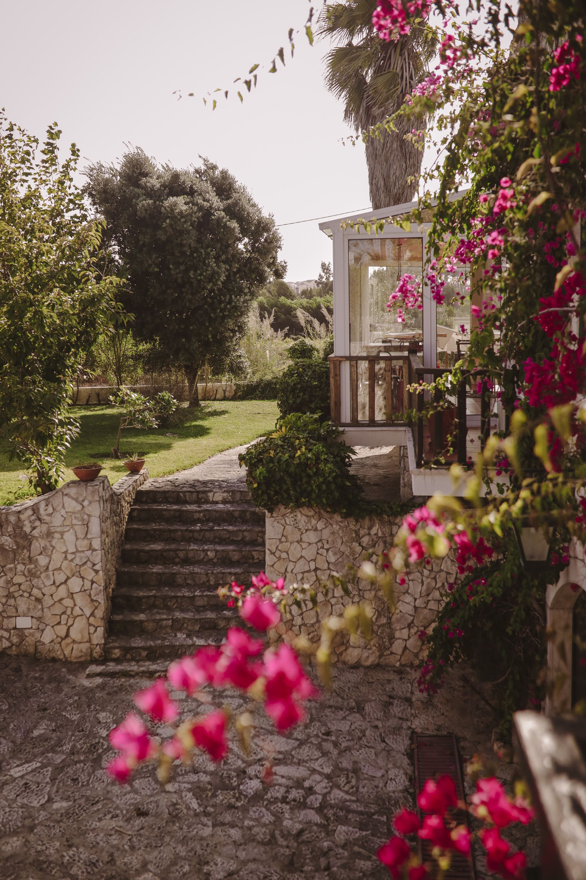 经济客房 | 花园景观