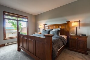 إطلالة الغرفة