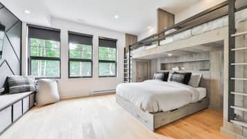 Deluxe Condo | 2 bilik tidur, dihias secara berasingan