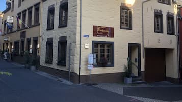 Extérieur