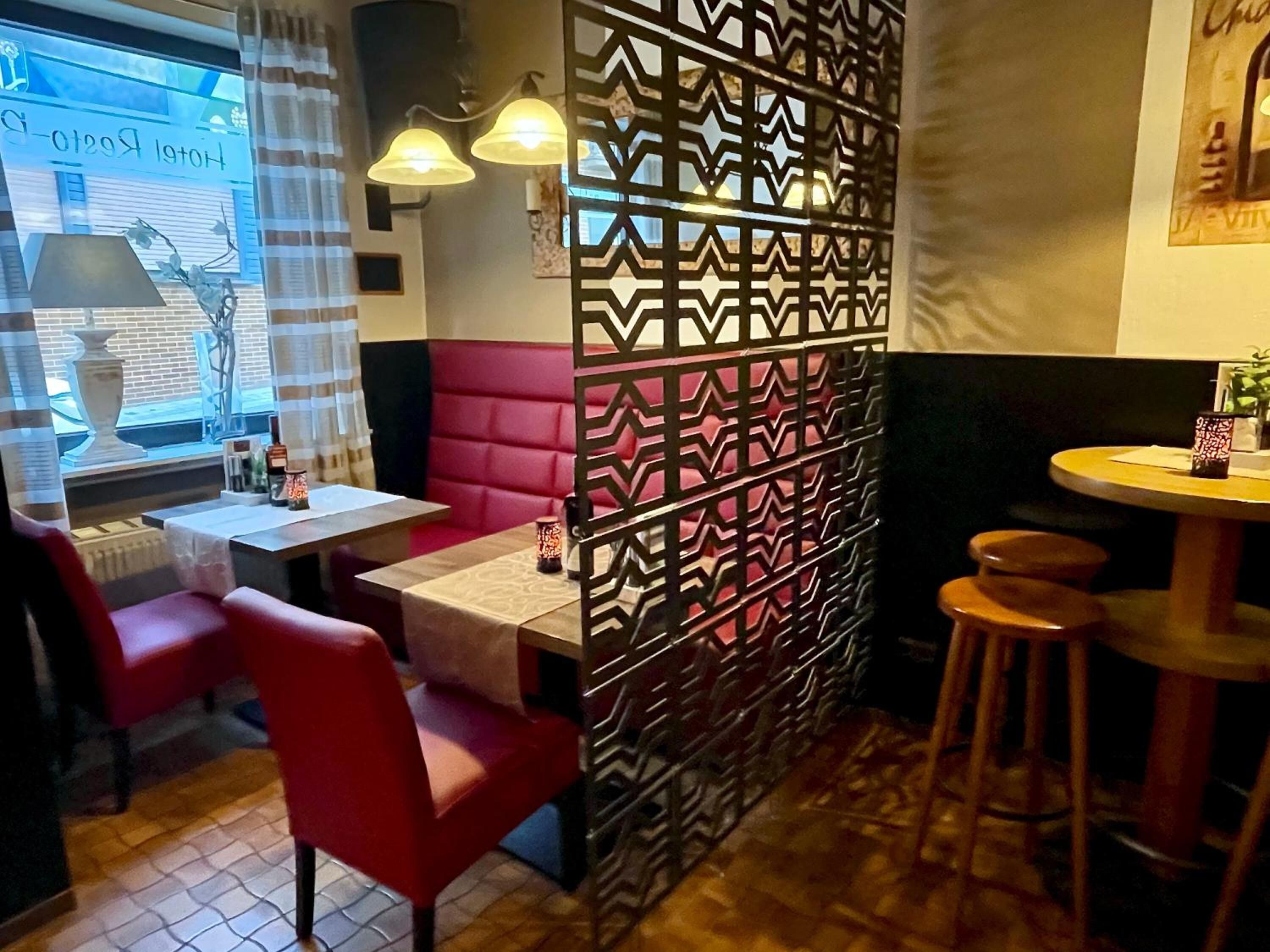 modern european cuisine