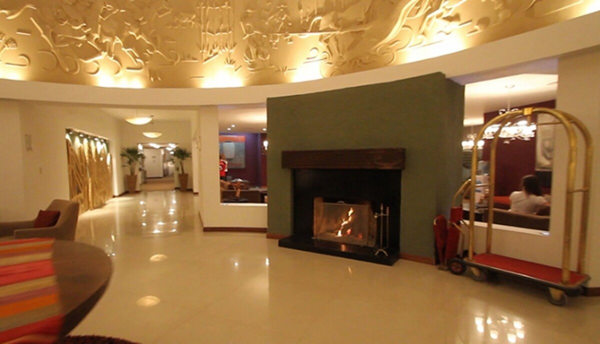 Centro de negocios