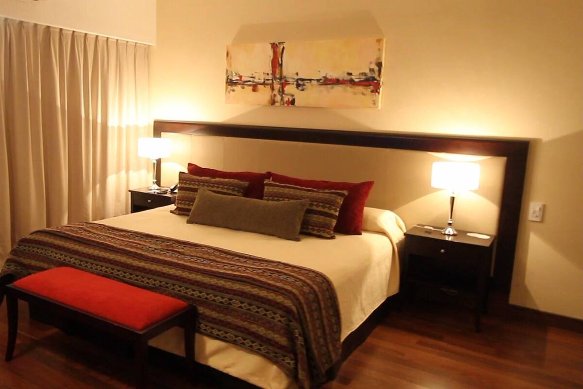In-room safe, soundproofing, WiFi (free), bed sheets