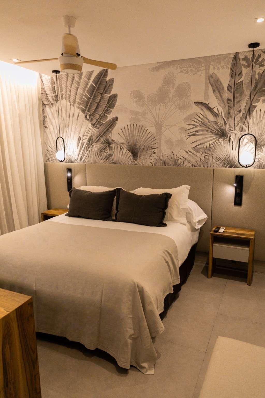 In-room safe, soundproofing, WiFi (free), bed sheets