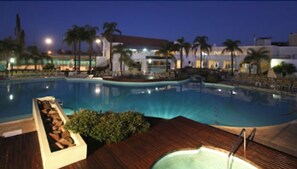 Property grounds - Los Pinos Resort & Spa Termal All Inclusive (Termas de Rio Hondo)
